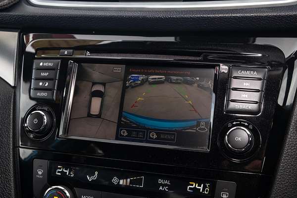 2019 Nissan QASHQAI Ti J11 Series 3