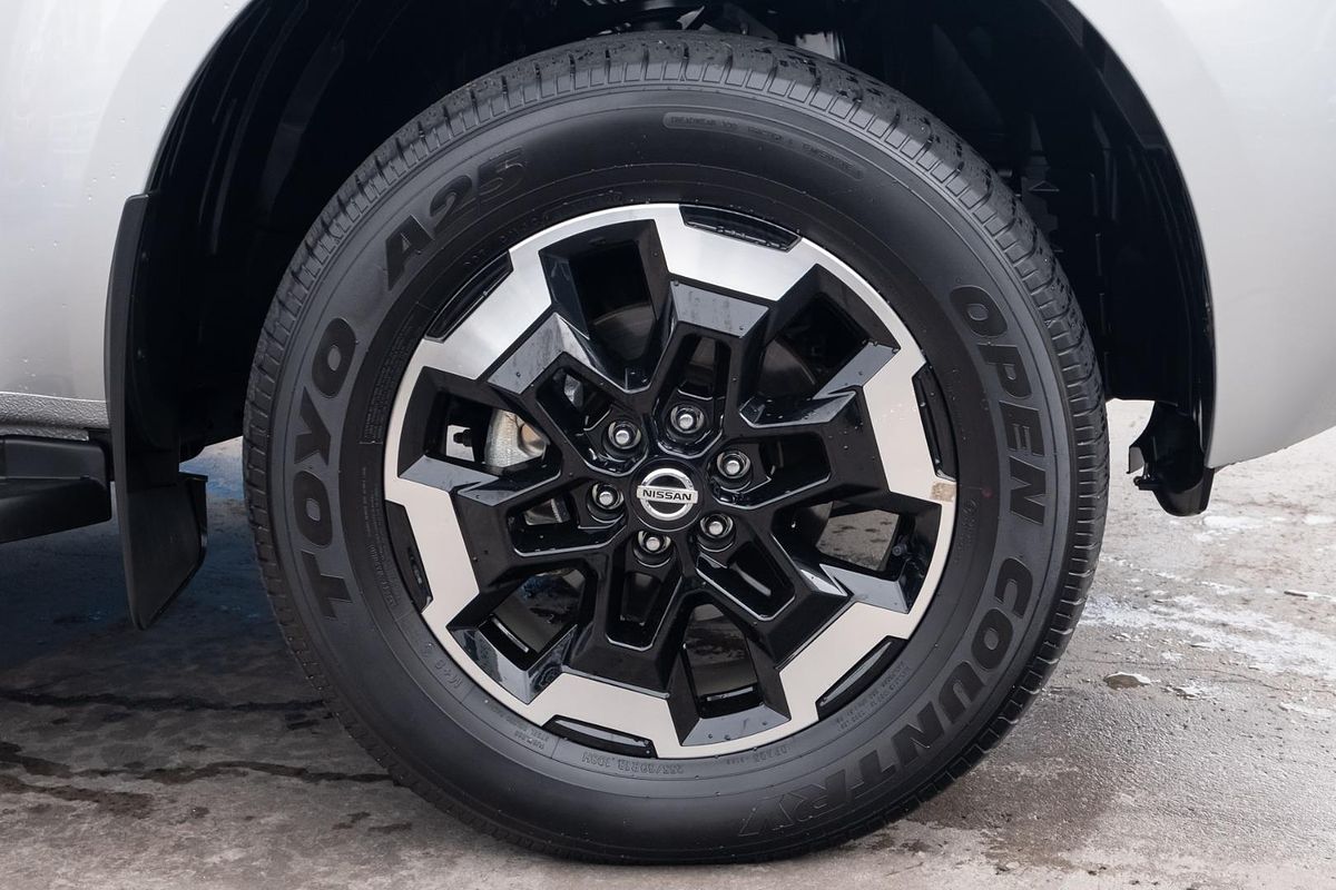 2023 Nissan Navara ST-X D23 4X4