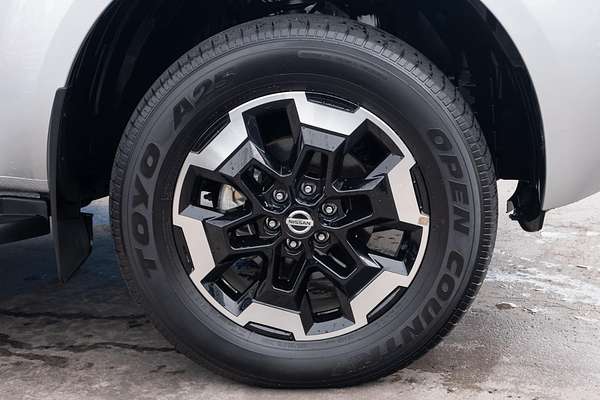2023 Nissan Navara ST-X D23 4X4