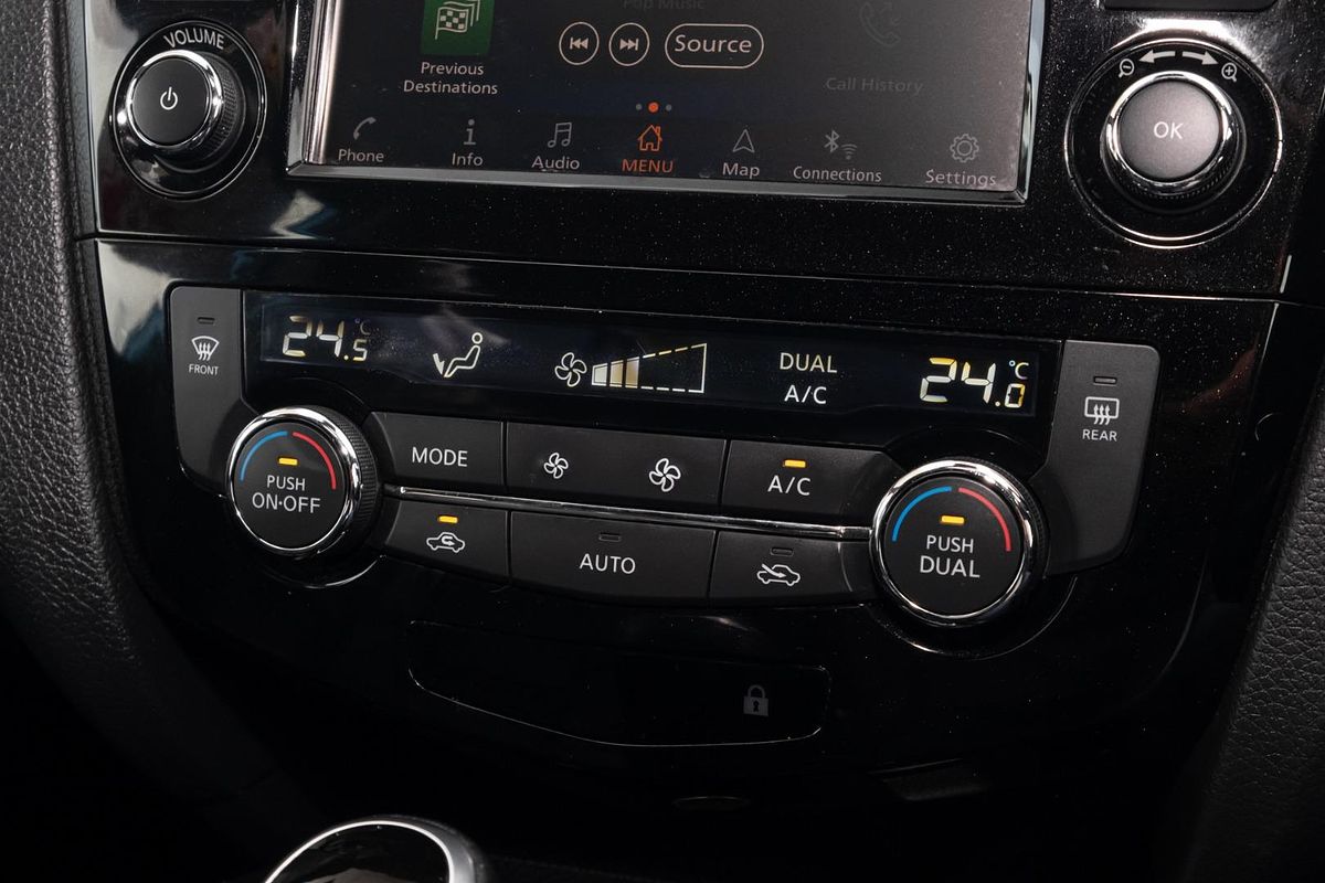 2019 Nissan QASHQAI Ti J11 Series 3