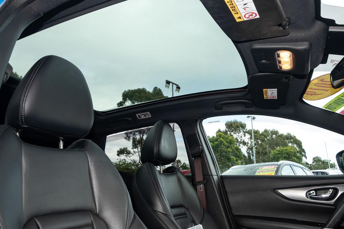 2019 Nissan QASHQAI Ti J11 Series 3