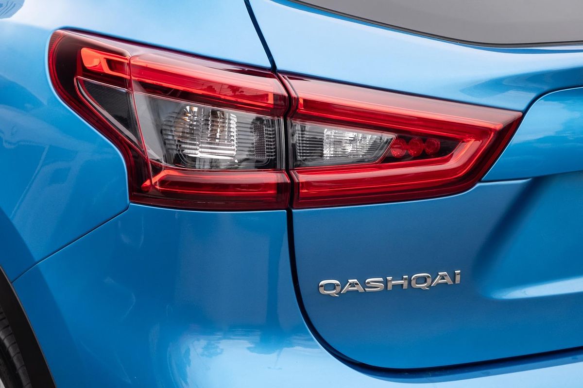 2019 Nissan QASHQAI Ti J11 Series 3