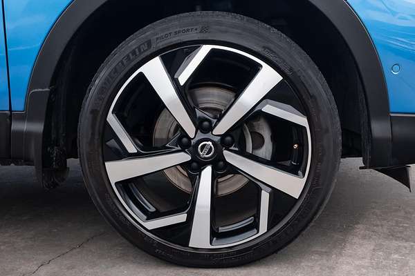 2019 Nissan QASHQAI Ti J11 Series 3