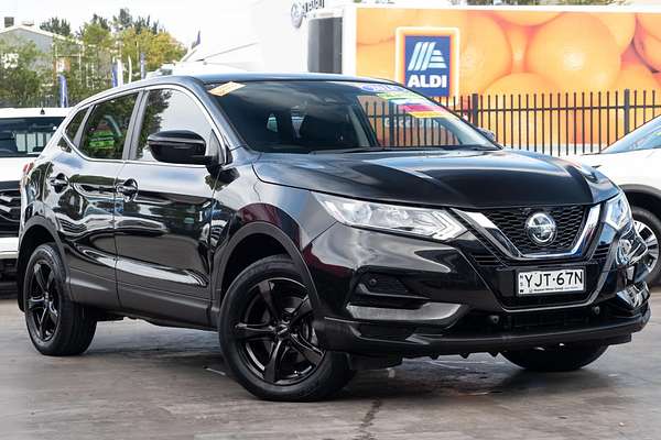2018 Nissan QASHQAI ST J11 Series 2