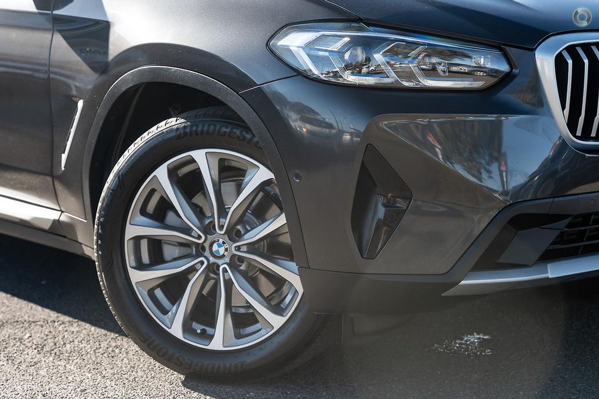 2023 BMW X3 sDrive20i G01 LCI