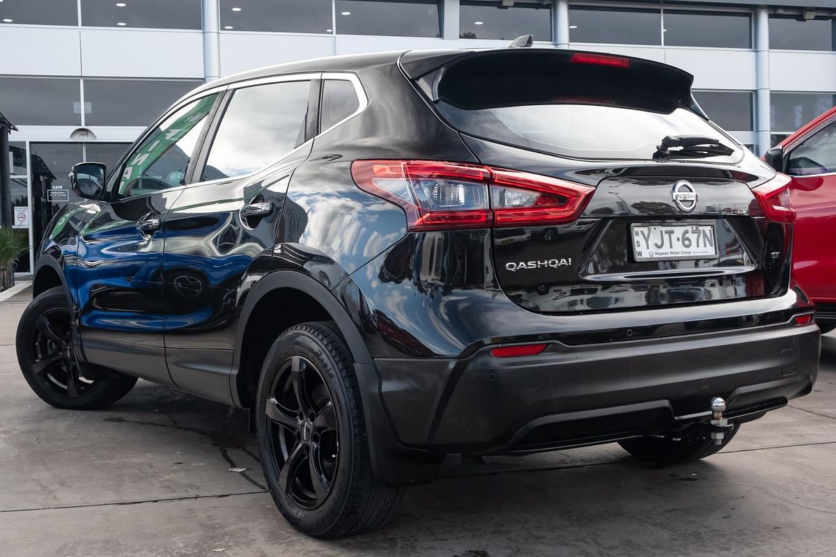 2018 Nissan QASHQAI ST J11 Series 2