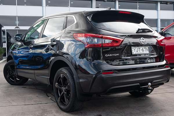 2018 Nissan QASHQAI ST J11 Series 2