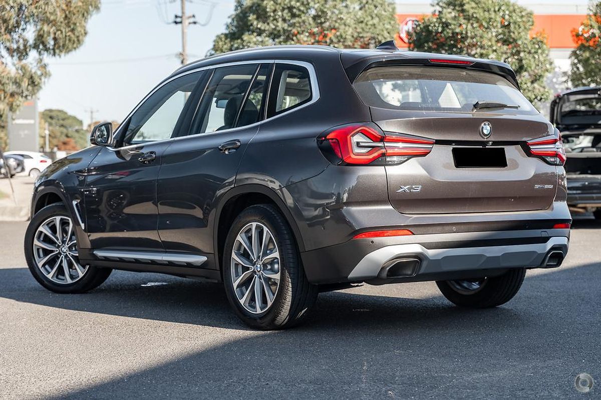 2023 BMW X3 sDrive20i G01 LCI