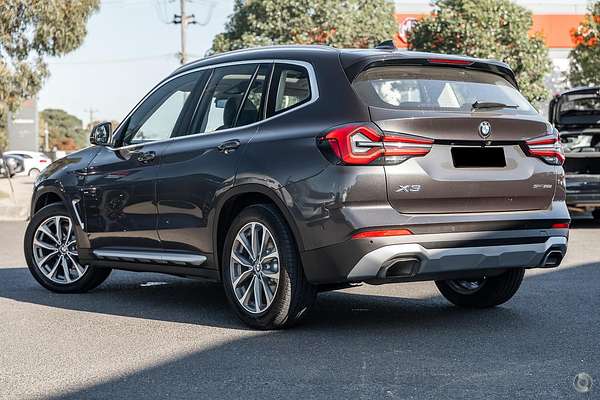 2023 BMW X3 sDrive20i G01 LCI