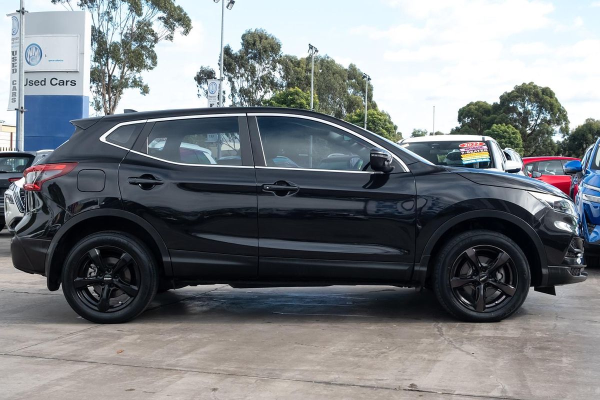 2018 Nissan QASHQAI ST J11 Series 2