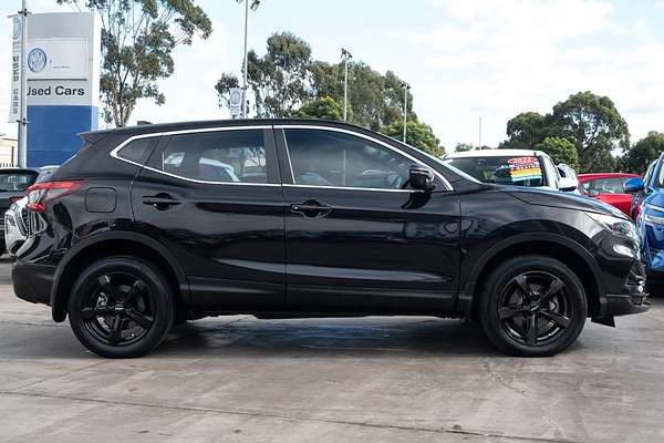 2018 Nissan QASHQAI ST J11 Series 2