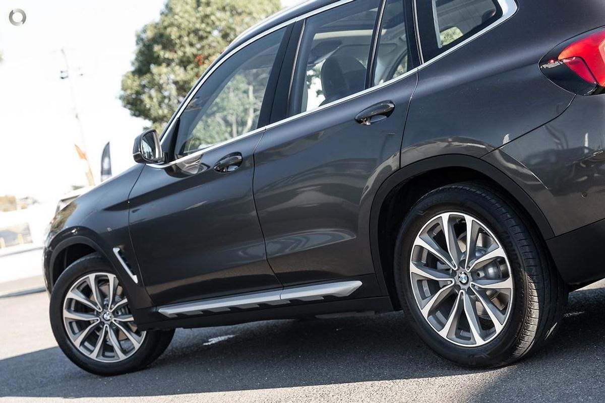 2023 BMW X3 sDrive20i G01 LCI