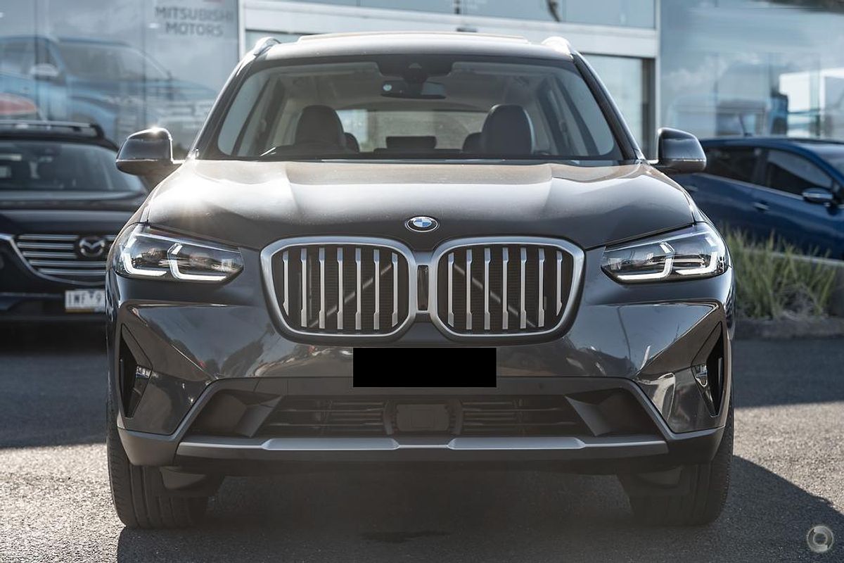 2023 BMW X3 sDrive20i G01 LCI