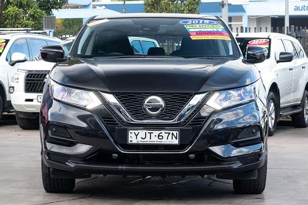 2018 Nissan QASHQAI ST J11 Series 2
