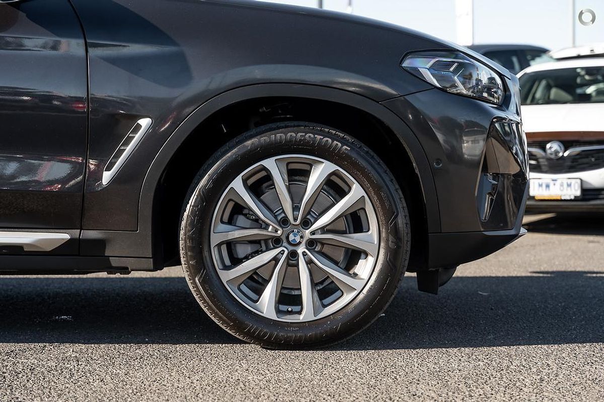 2023 BMW X3 sDrive20i G01 LCI