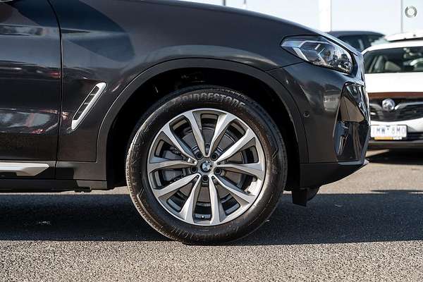 2023 BMW X3 sDrive20i G01 LCI