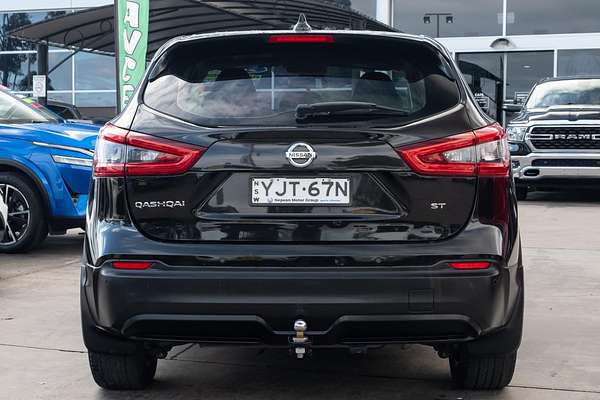 2018 Nissan QASHQAI ST J11 Series 2