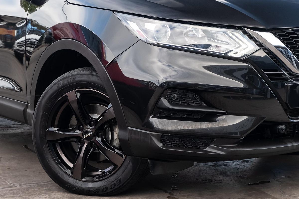 2018 Nissan QASHQAI ST J11 Series 2