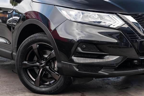 2018 Nissan QASHQAI ST J11 Series 2