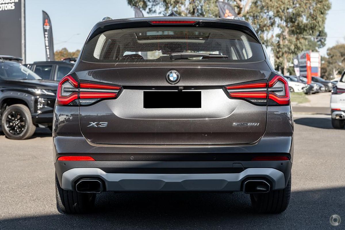 2023 BMW X3 sDrive20i G01 LCI
