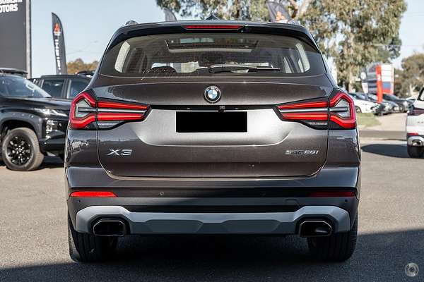 2023 BMW X3 sDrive20i G01 LCI