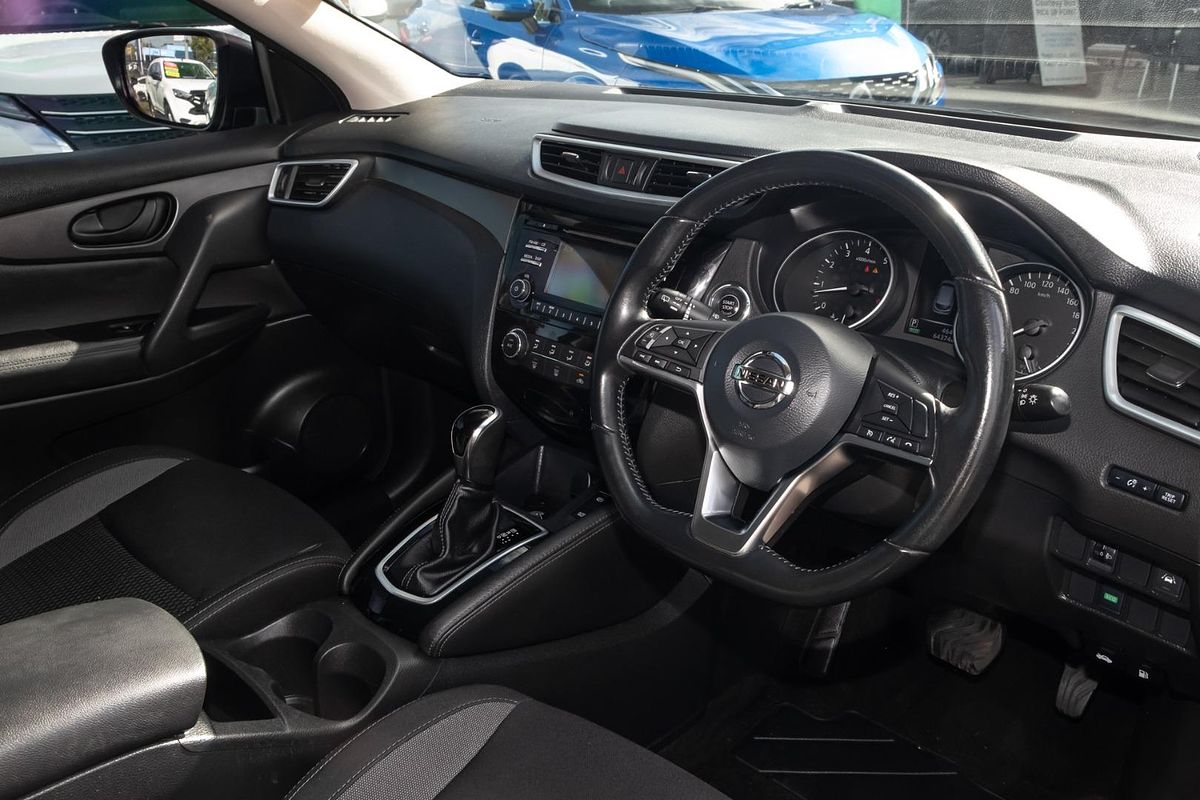 2018 Nissan QASHQAI ST J11 Series 2