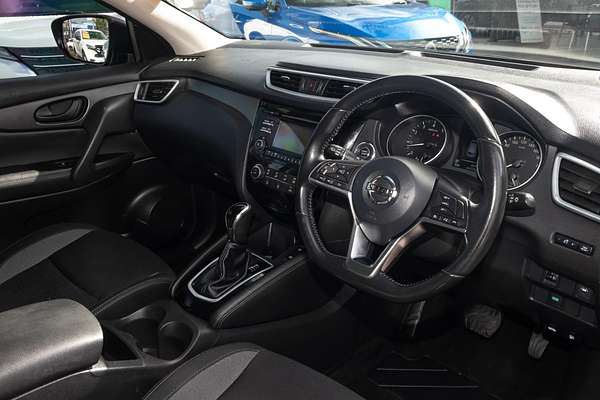 2018 Nissan QASHQAI ST J11 Series 2