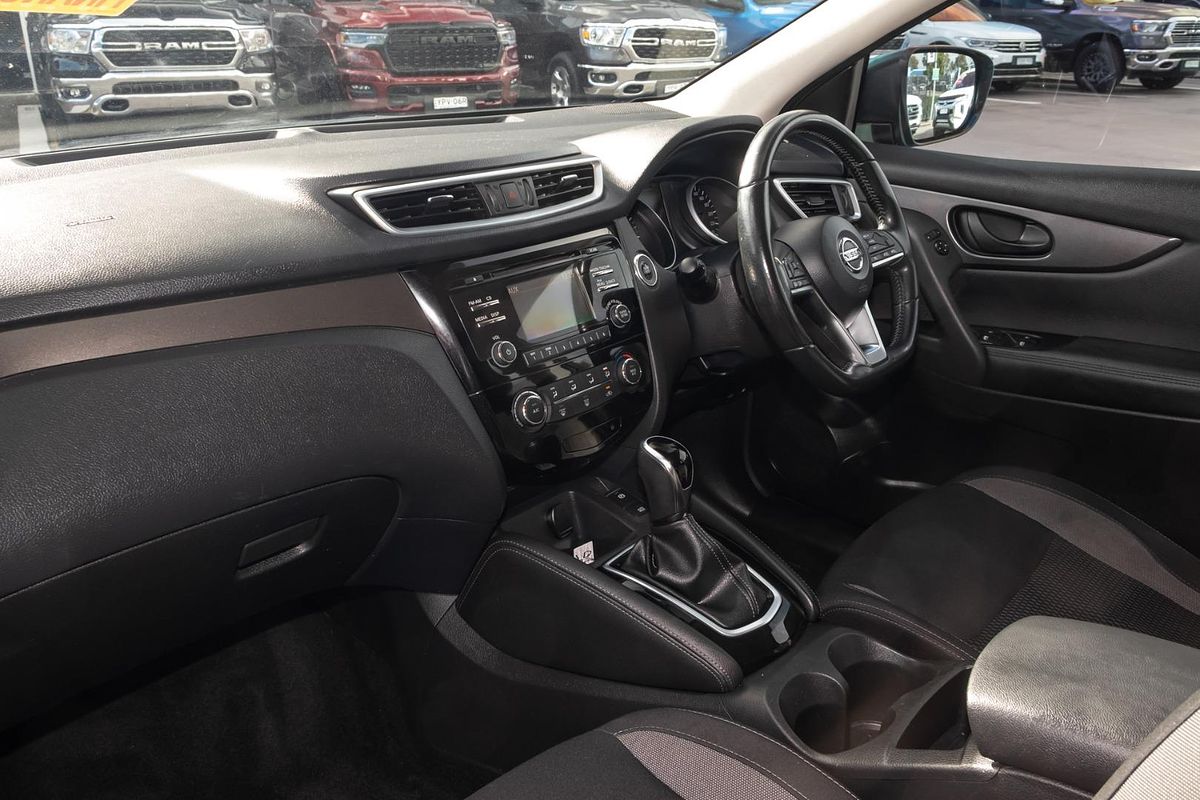 2018 Nissan QASHQAI ST J11 Series 2