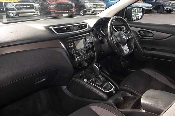 2018 Nissan QASHQAI ST J11 Series 2