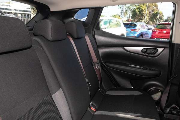 2018 Nissan QASHQAI ST J11 Series 2