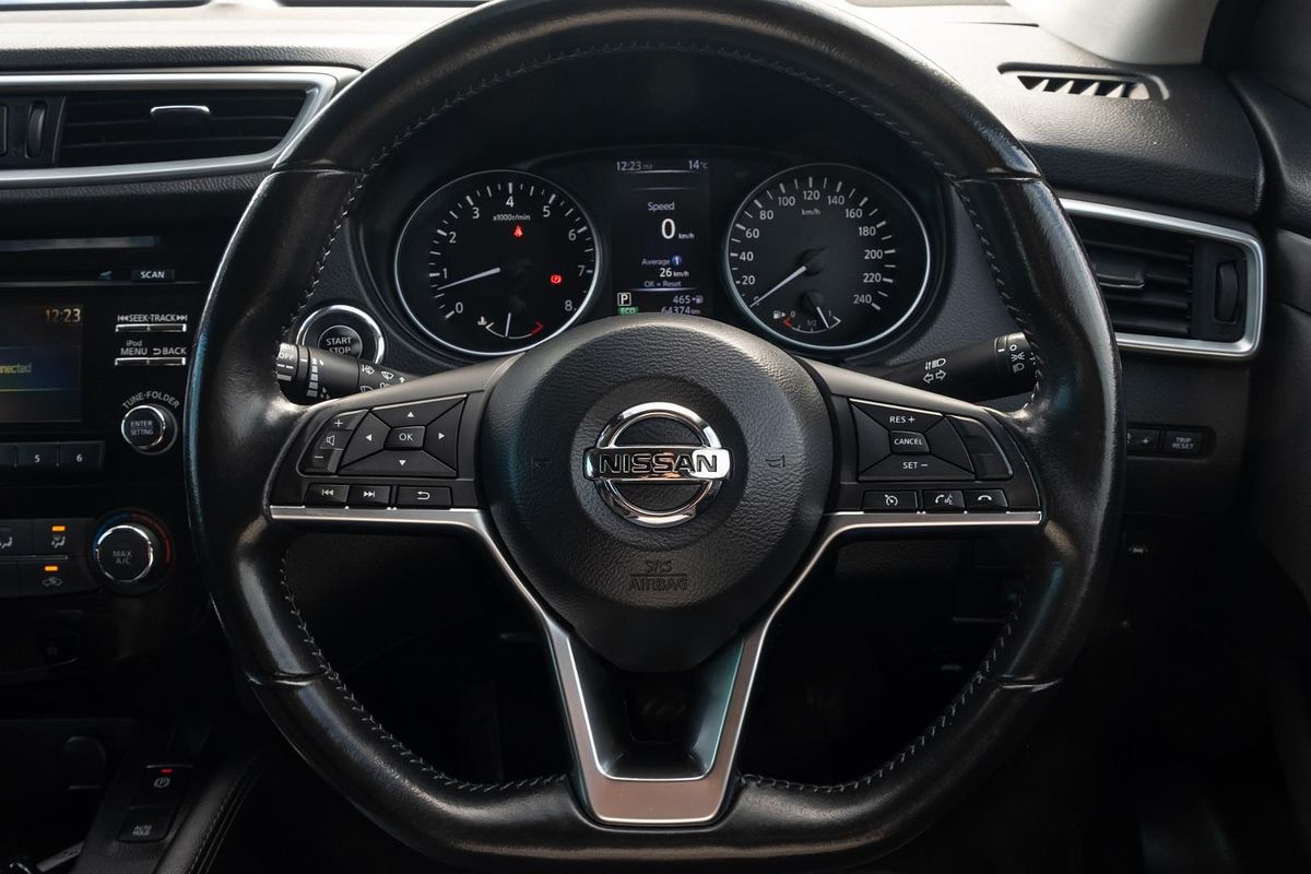 2018 Nissan QASHQAI ST J11 Series 2