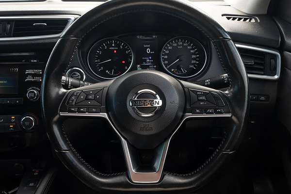 2018 Nissan QASHQAI ST J11 Series 2