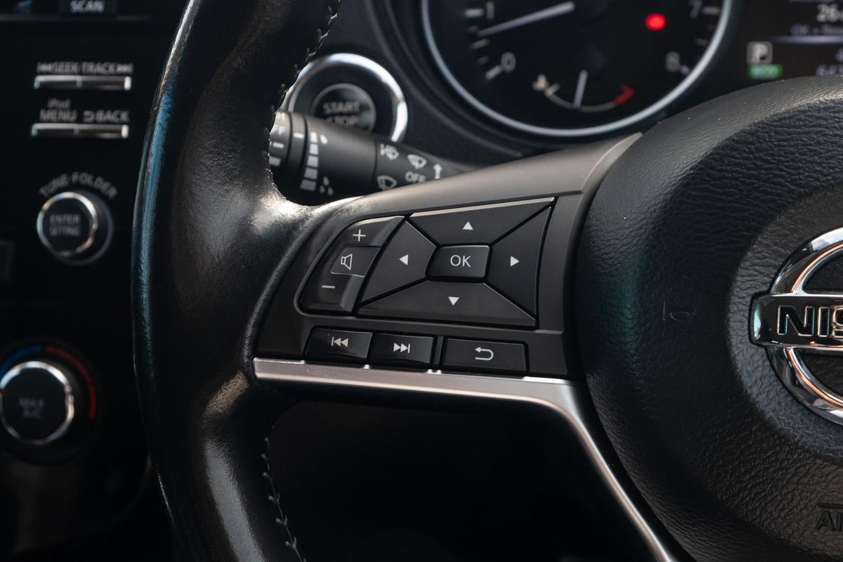 2018 Nissan QASHQAI ST J11 Series 2
