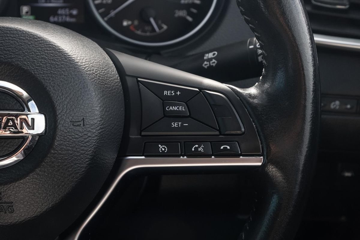2018 Nissan QASHQAI ST J11 Series 2