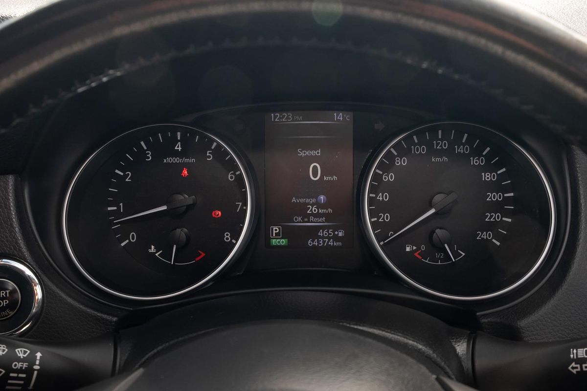 2018 Nissan QASHQAI ST J11 Series 2