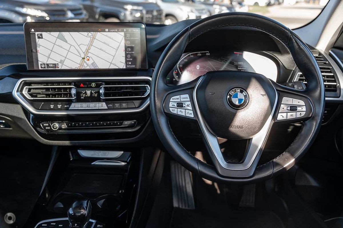 2023 BMW X3 sDrive20i G01 LCI
