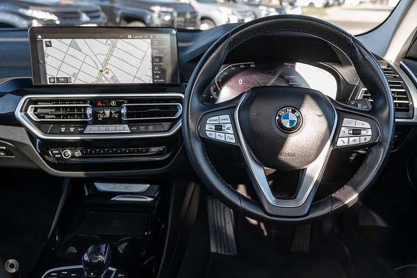 2023 BMW X3 sDrive20i G01 LCI