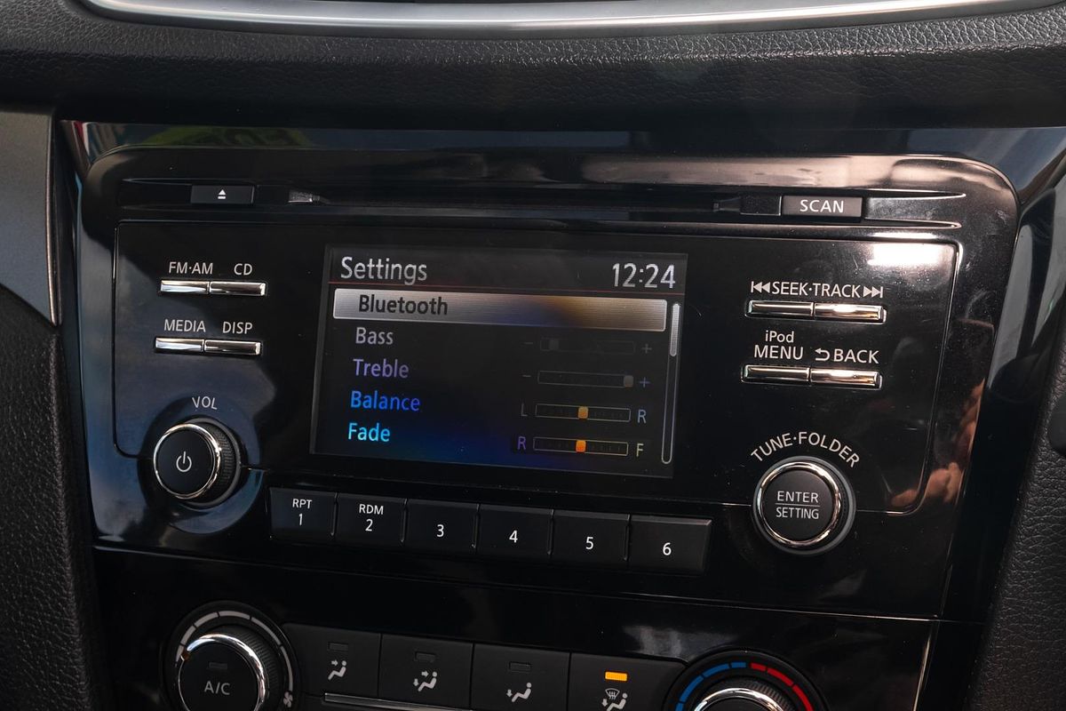 2018 Nissan QASHQAI ST J11 Series 2