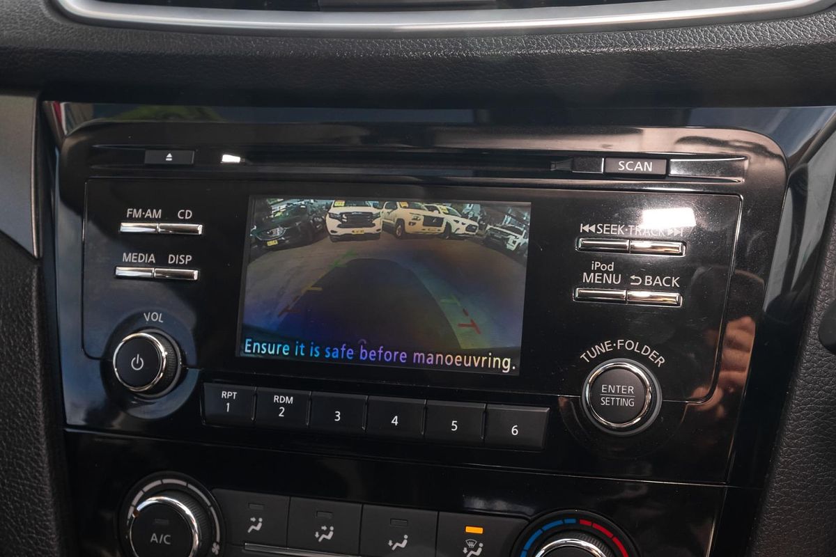 2018 Nissan QASHQAI ST J11 Series 2