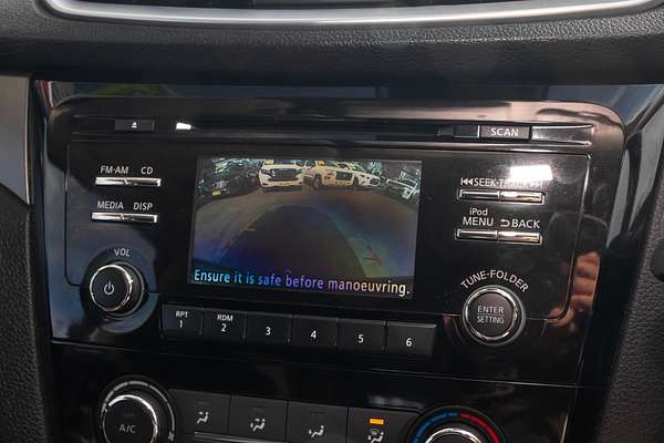2018 Nissan QASHQAI ST J11 Series 2