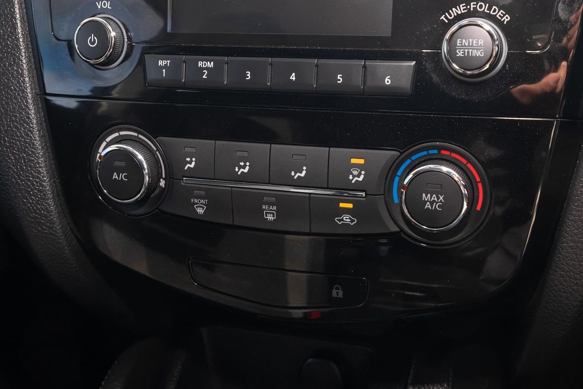 2018 Nissan QASHQAI ST J11 Series 2