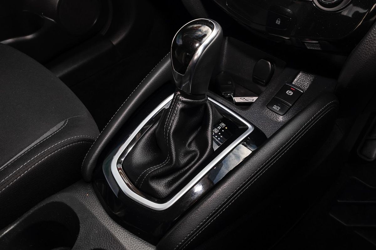 2018 Nissan QASHQAI ST J11 Series 2