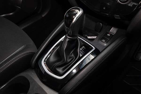 2018 Nissan QASHQAI ST J11 Series 2