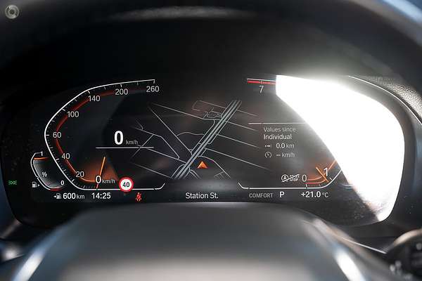 2023 BMW X3 sDrive20i G01 LCI