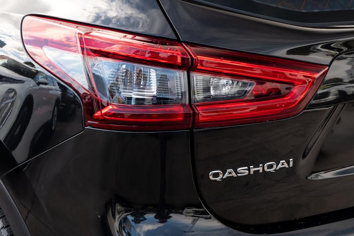 2018 Nissan QASHQAI ST J11 Series 2