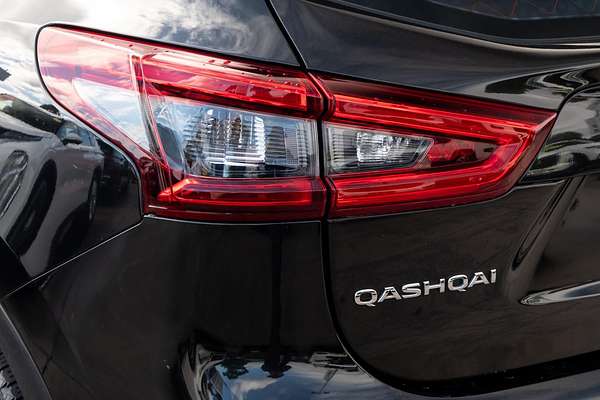 2018 Nissan QASHQAI ST J11 Series 2