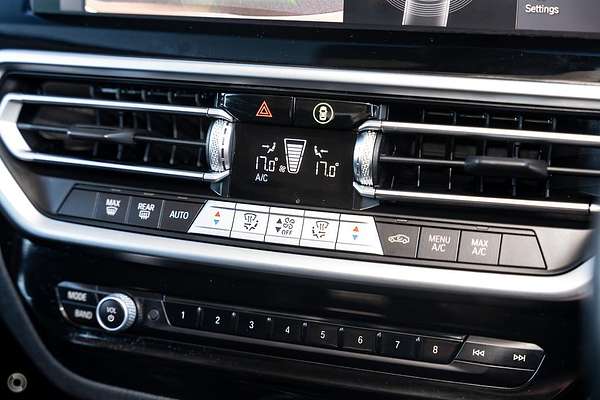 2023 BMW X3 sDrive20i G01 LCI