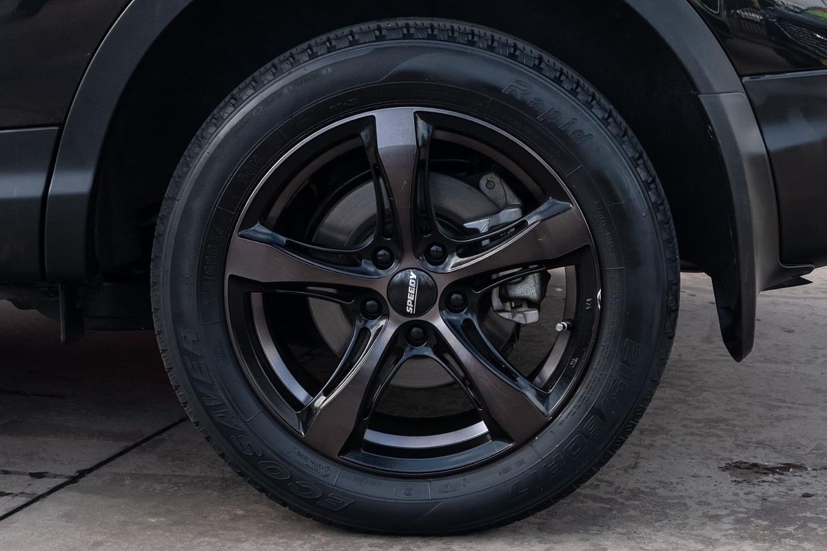2018 Nissan QASHQAI ST J11 Series 2