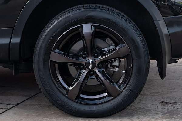 2018 Nissan QASHQAI ST J11 Series 2