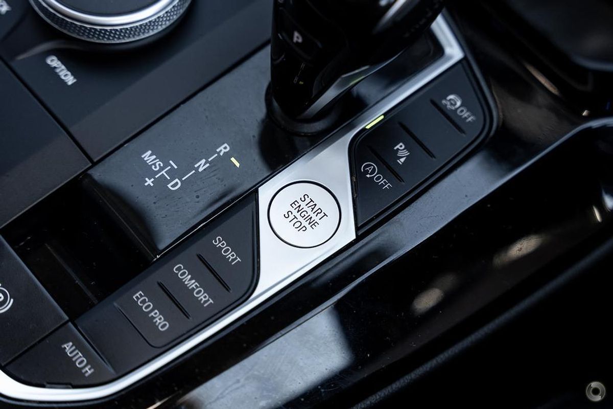 2023 BMW X3 sDrive20i G01 LCI